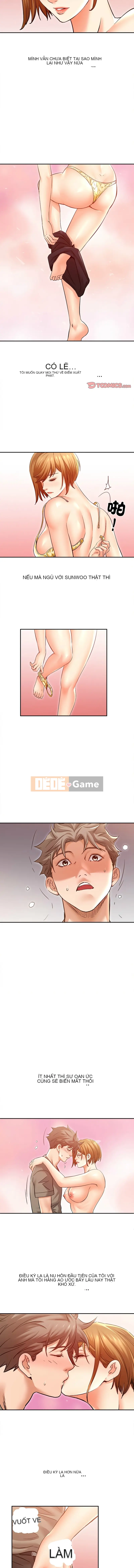 Người đàn ông thứ mười lăm của cô Chương 10-11