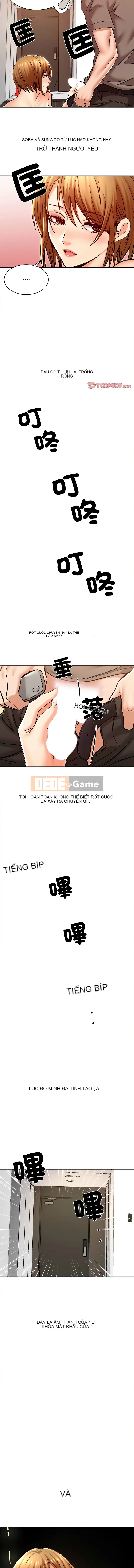 Người đàn ông thứ mười lăm của cô Chương 10-11