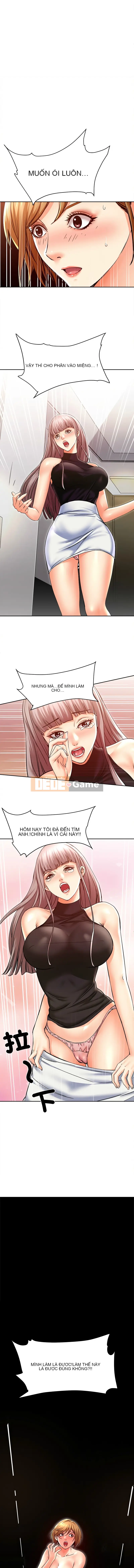 Người đàn ông thứ mười lăm của cô Chương 10-11