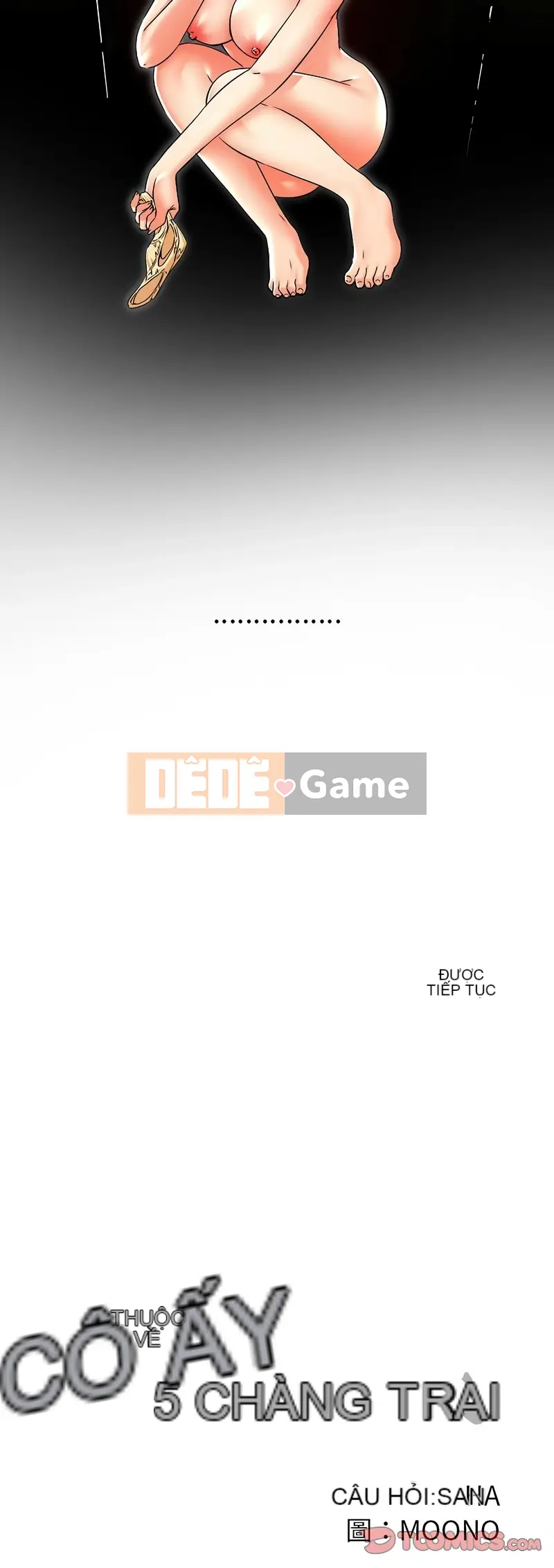 Người đàn ông thứ mười lăm của cô Chương 10-11