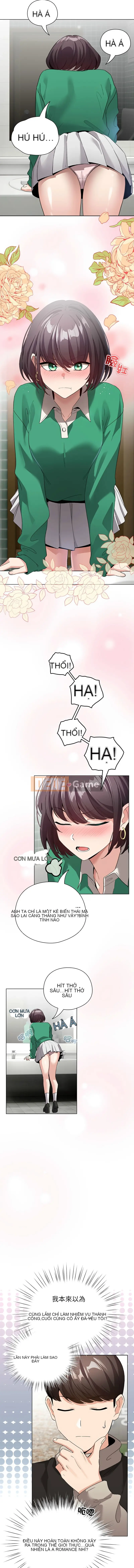 Hỗ trợ nhiệm vụ sinh tồn vai trò Chương 6-7