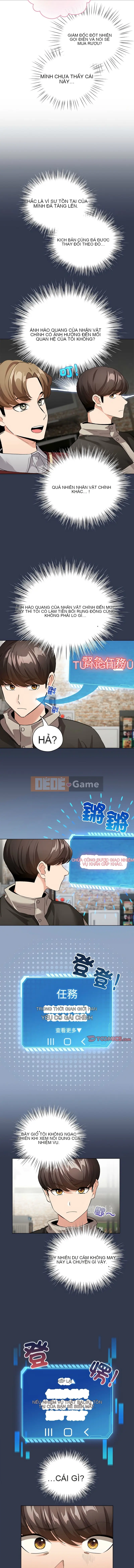 Hỗ trợ nhiệm vụ sinh tồn vai trò Chương 6-7