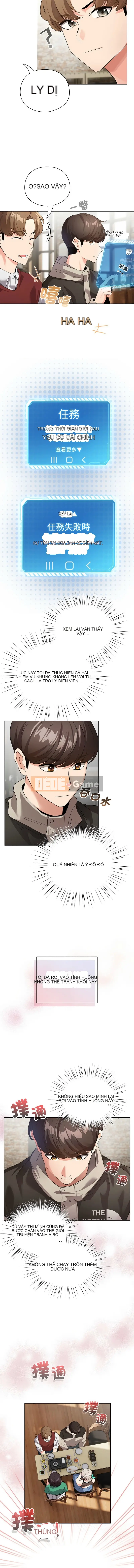 Hỗ trợ nhiệm vụ sinh tồn vai trò Chương 6-7