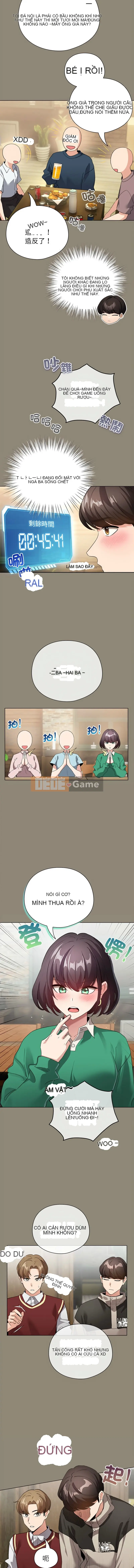 Hỗ trợ nhiệm vụ sinh tồn vai trò Chương 6-7