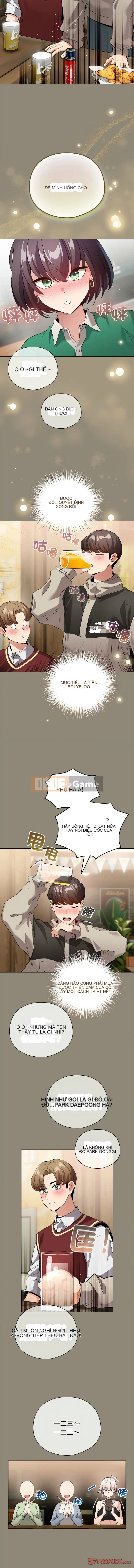 Hỗ trợ nhiệm vụ sinh tồn vai trò Chương 6-7