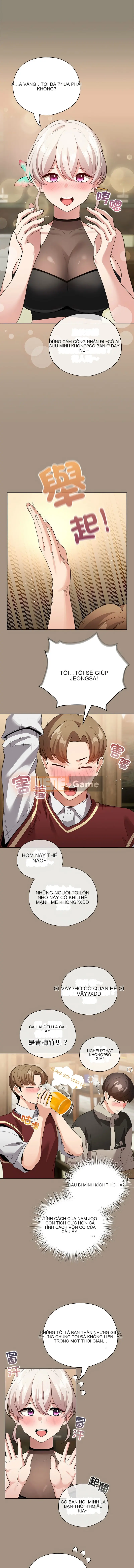 Hỗ trợ nhiệm vụ sinh tồn vai trò Chương 6-7