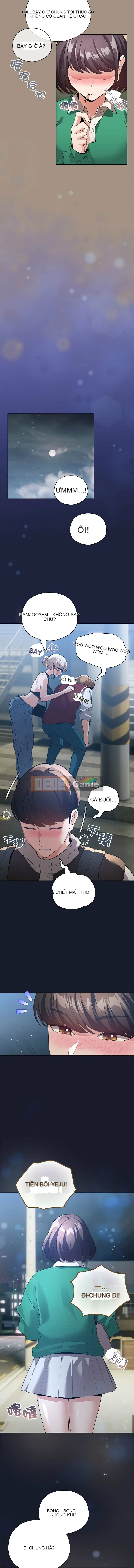 Hỗ trợ nhiệm vụ sinh tồn vai trò Chương 6-7