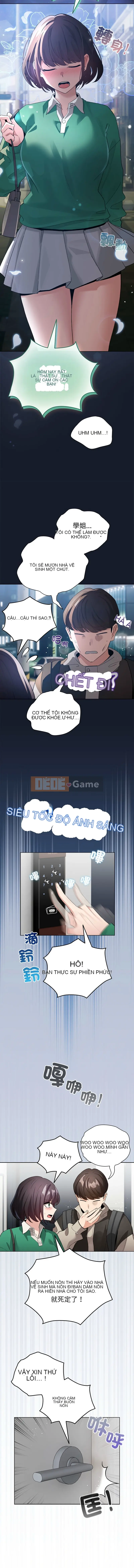 Hỗ trợ nhiệm vụ sinh tồn vai trò Chương 6-7