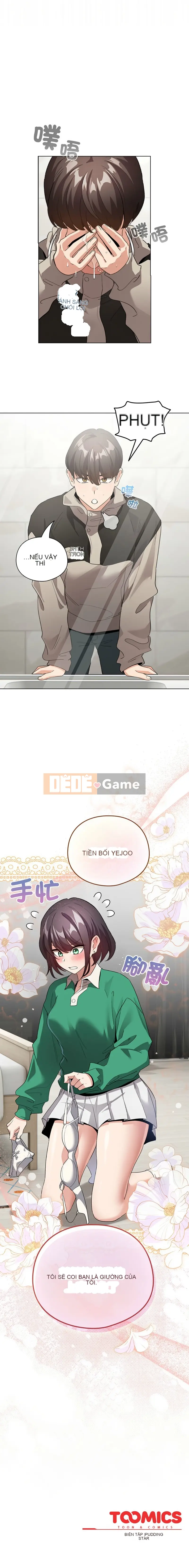 Hỗ trợ nhiệm vụ sinh tồn vai trò Chương 6-7