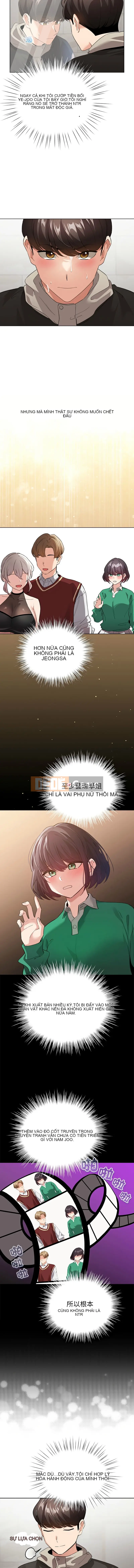 Hỗ trợ nhiệm vụ sinh tồn vai trò Chương 6-7