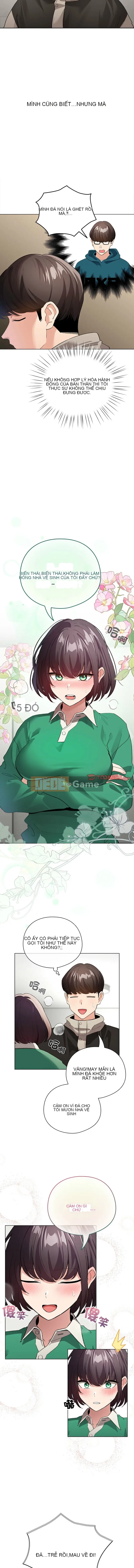 Hỗ trợ nhiệm vụ sinh tồn vai trò Chương 6-7