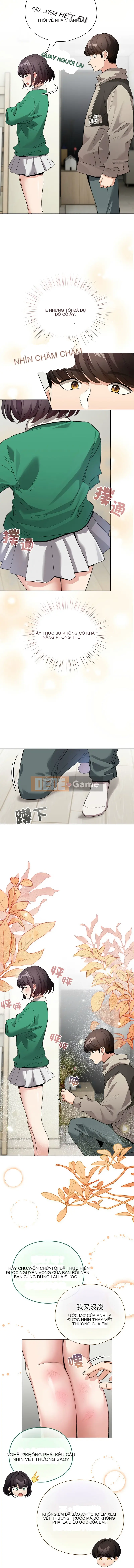 Hỗ trợ nhiệm vụ sinh tồn vai trò Chương 6-7