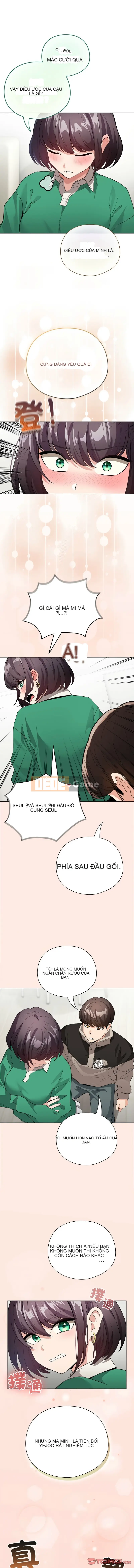 Hỗ trợ nhiệm vụ sinh tồn vai trò Chương 6-7