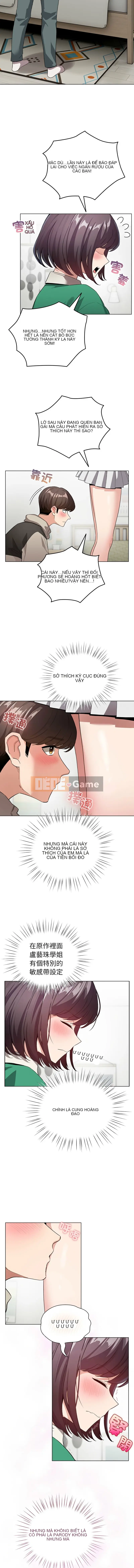 Hỗ trợ nhiệm vụ sinh tồn vai trò Chương 6-7