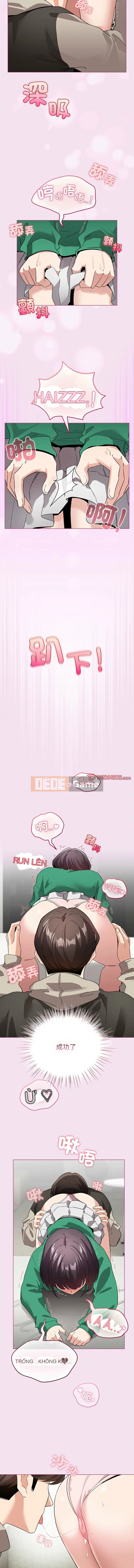 Hỗ trợ nhiệm vụ sinh tồn vai trò Chương 6-7