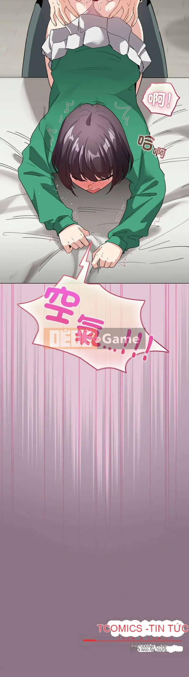 Hỗ trợ nhiệm vụ sinh tồn vai trò Chương 6-7