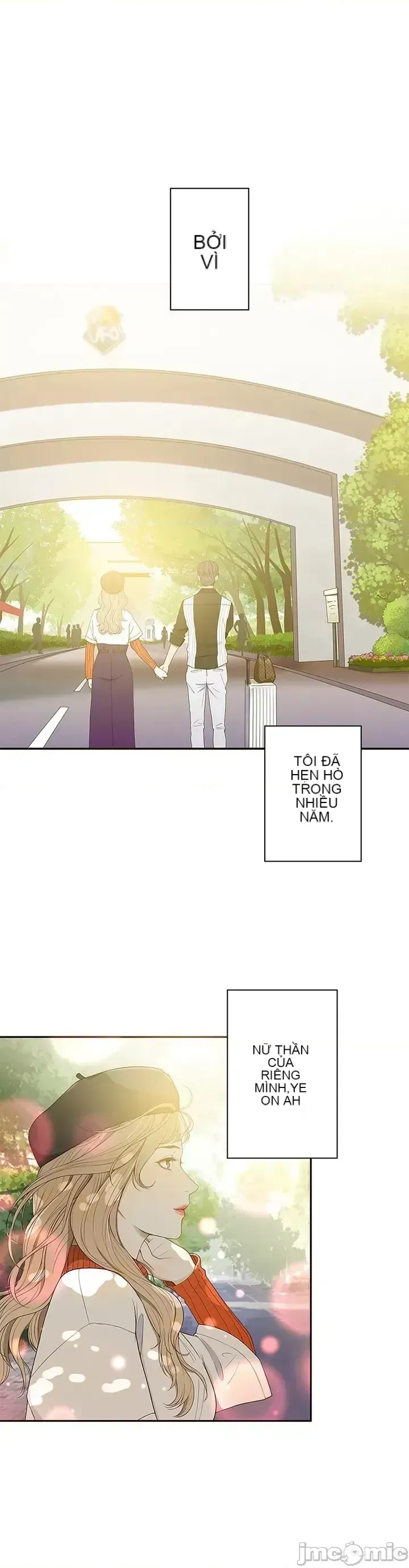 Khuôn viên bí mật Chương 1-20