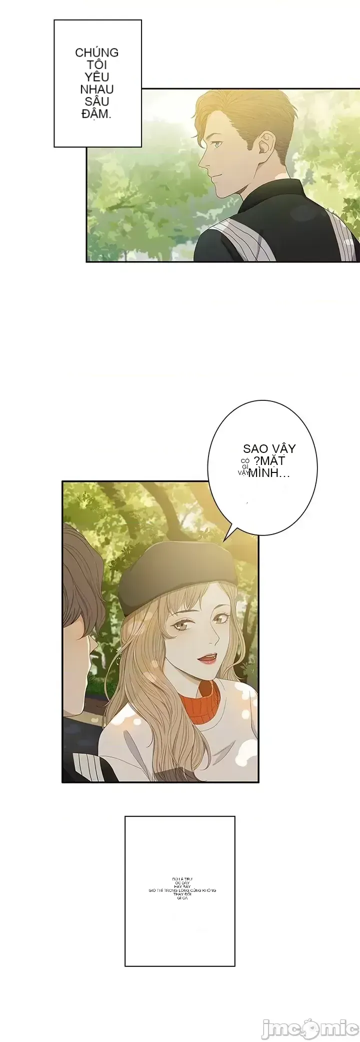 Khuôn viên bí mật Chương 1-20