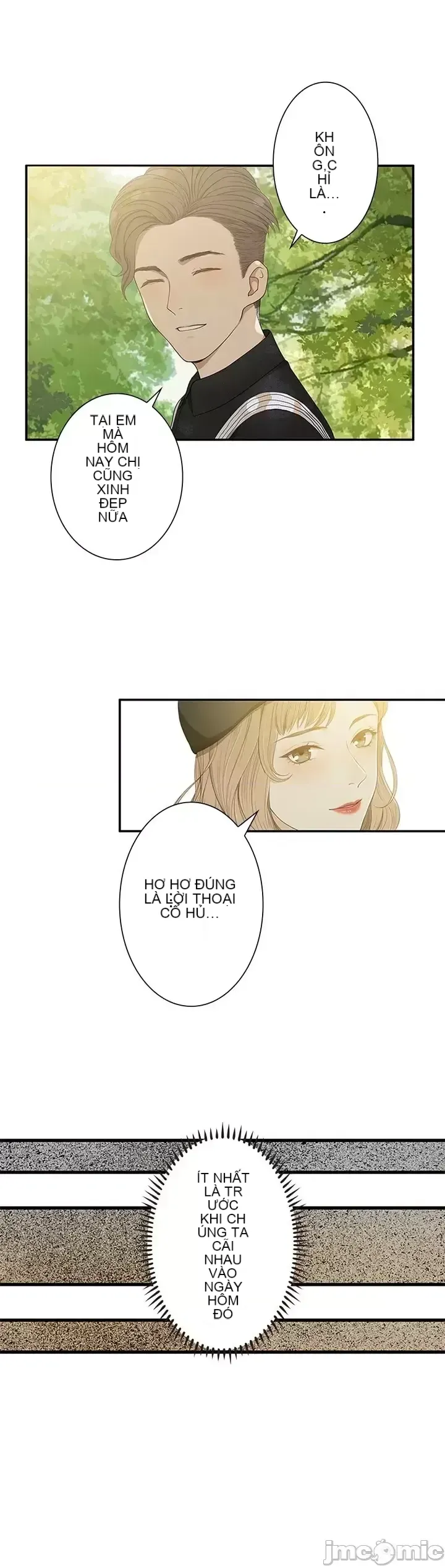 Khuôn viên bí mật Chương 1-20