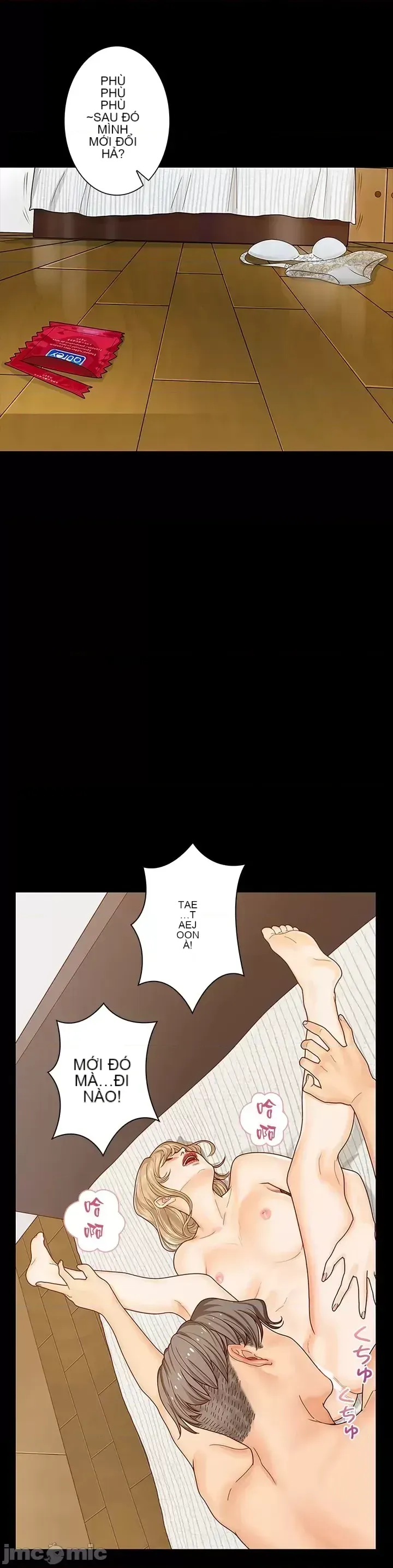 Khuôn viên bí mật Chương 1-20