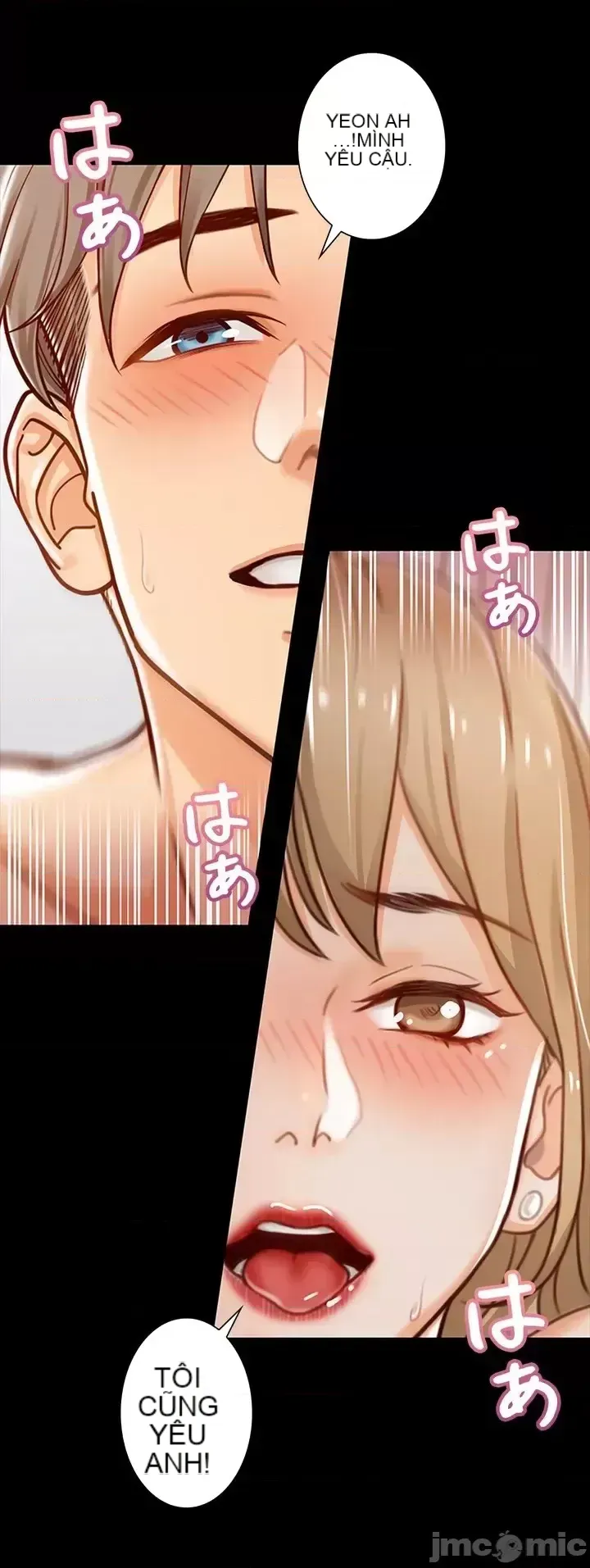 Khuôn viên bí mật Chương 1-20