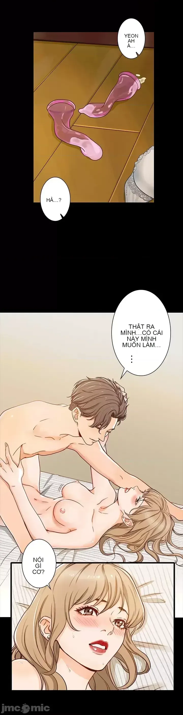 Khuôn viên bí mật Chương 1-20