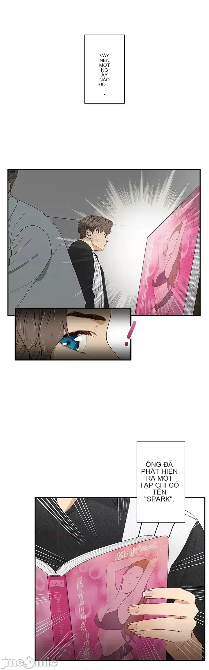 Khuôn viên bí mật Chương 1-20