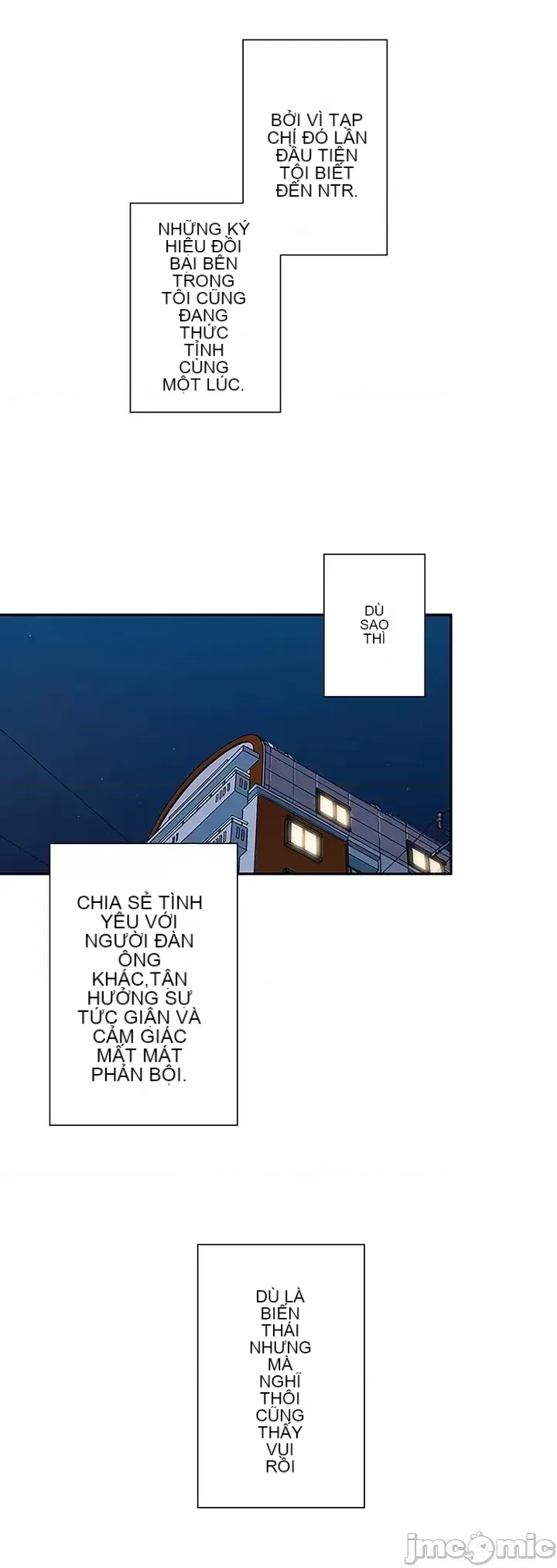 Khuôn viên bí mật Chương 1-20