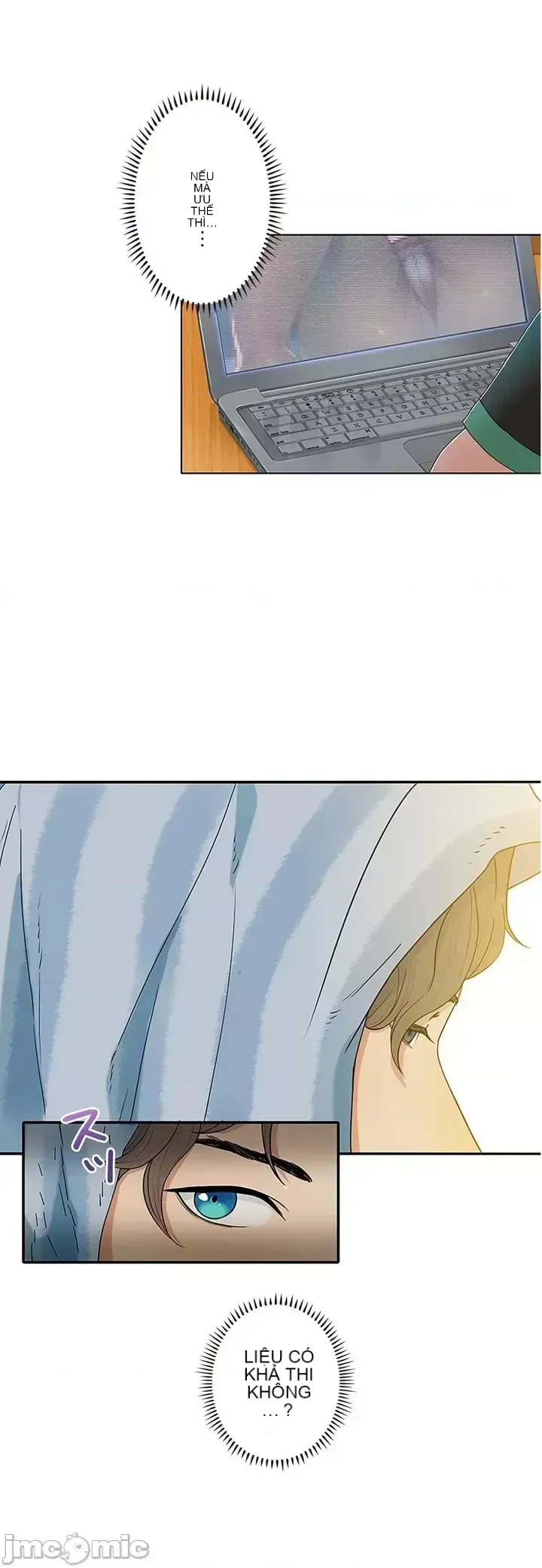 Khuôn viên bí mật Chương 1-20