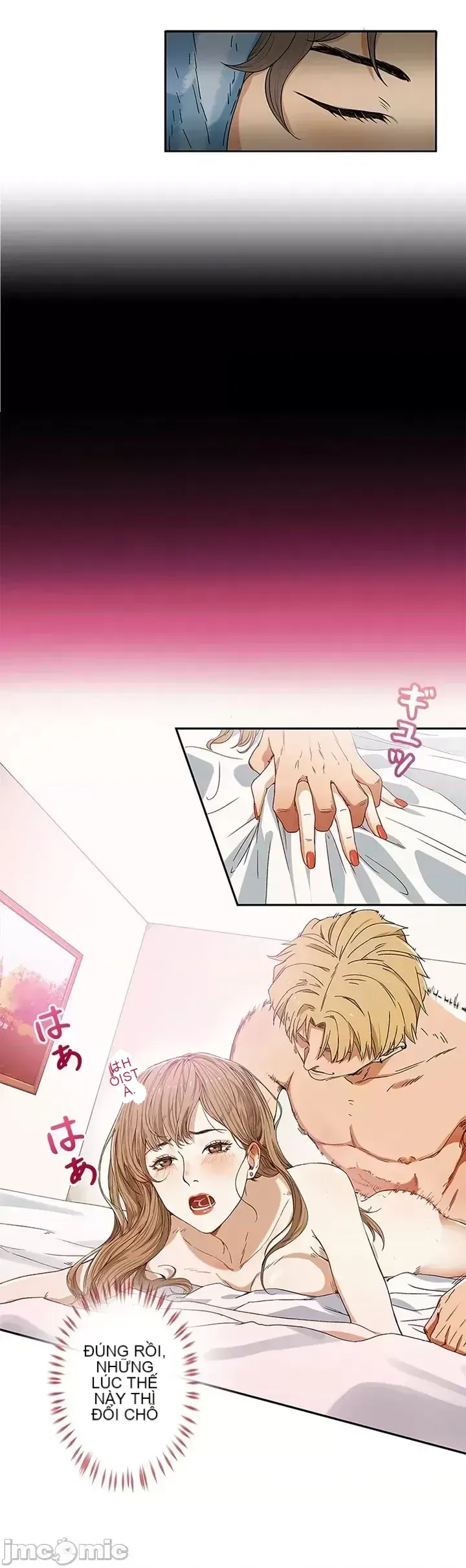 Khuôn viên bí mật Chương 1-20