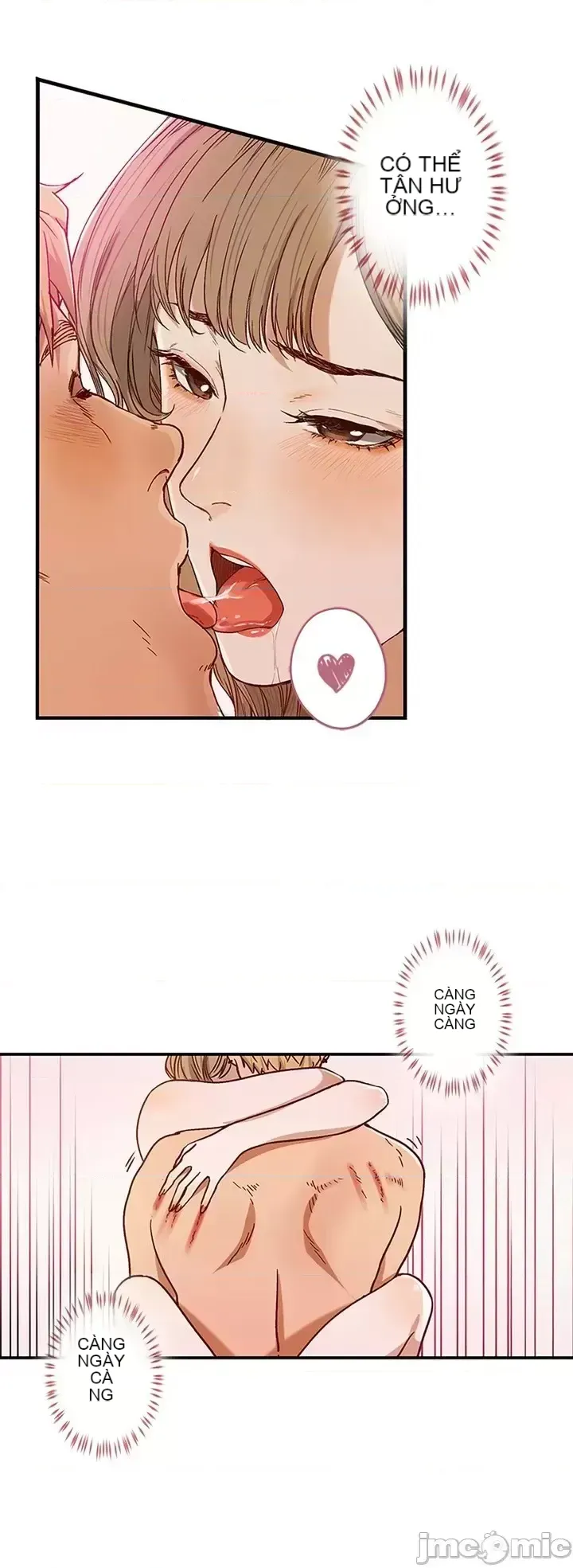 Khuôn viên bí mật Chương 1-20