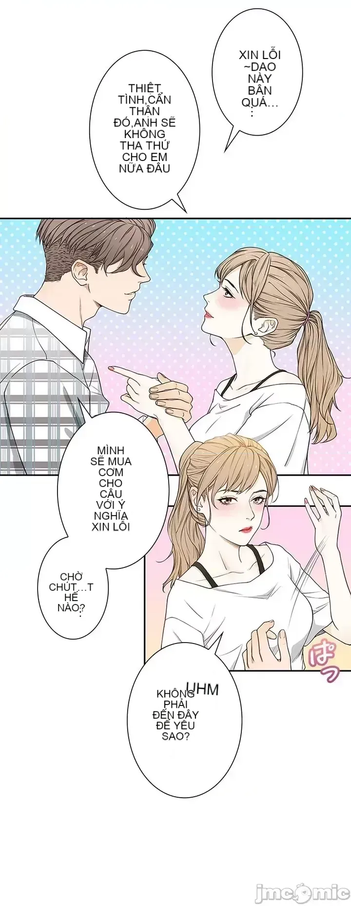 Khuôn viên bí mật Chương 1-20