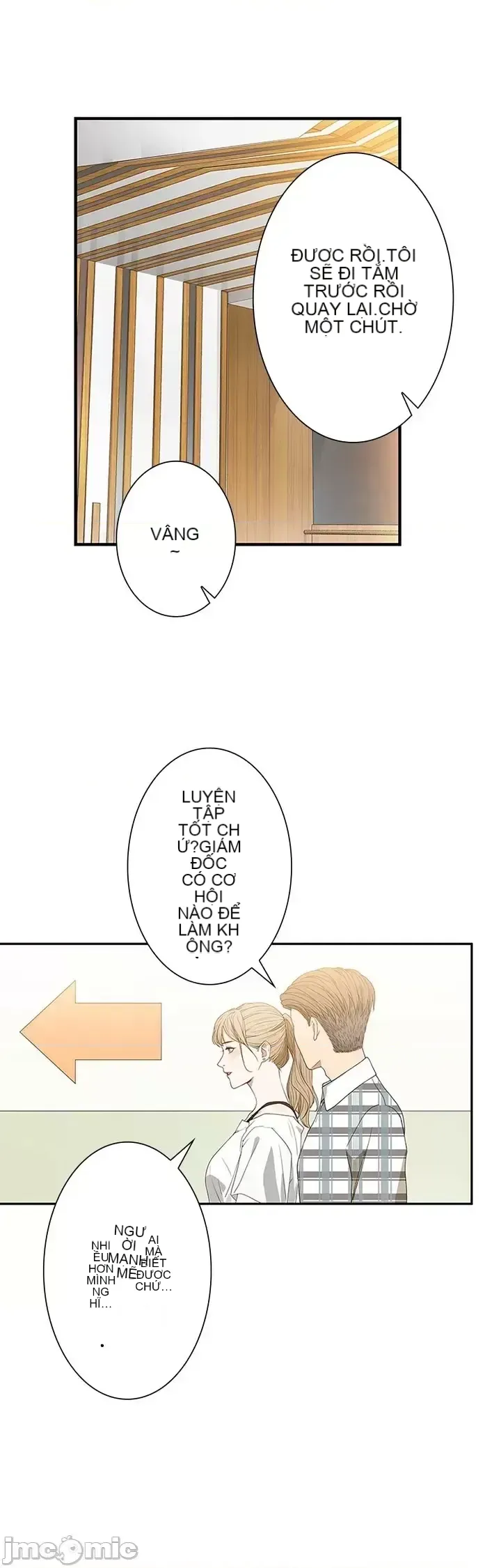 Khuôn viên bí mật Chương 1-20