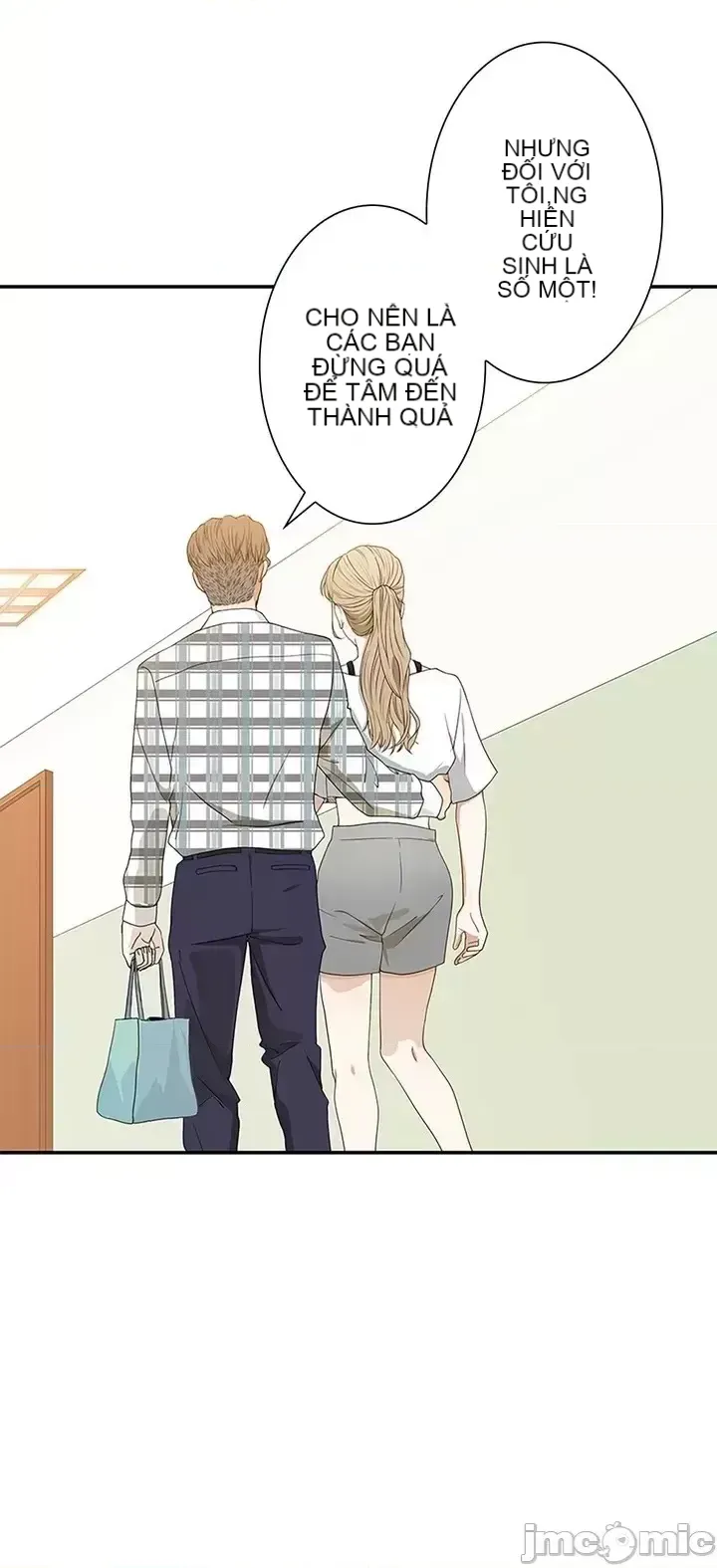 Khuôn viên bí mật Chương 1-20