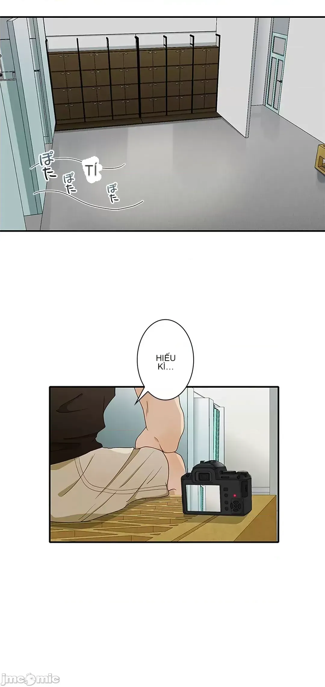 Khuôn viên bí mật Chương 1-20