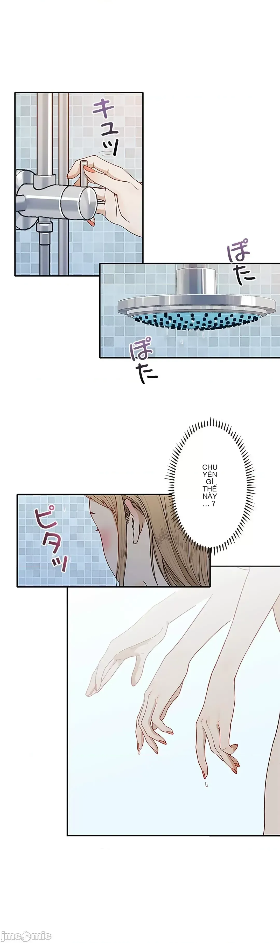 Khuôn viên bí mật Chương 1-20