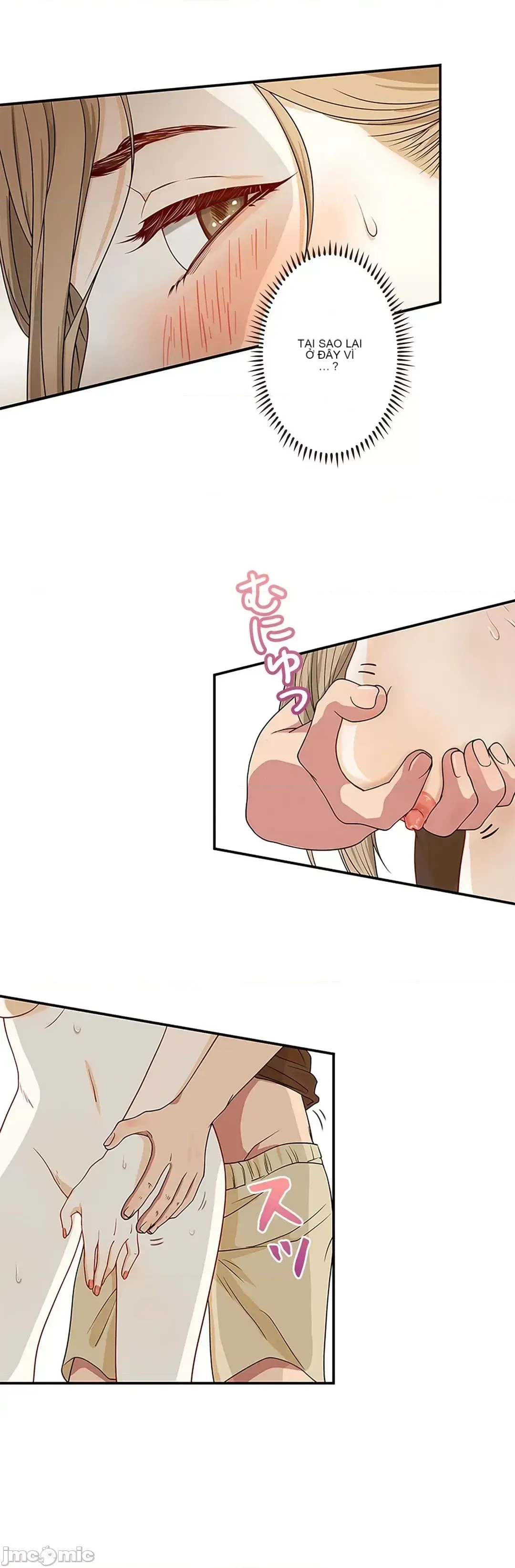 Khuôn viên bí mật Chương 1-20