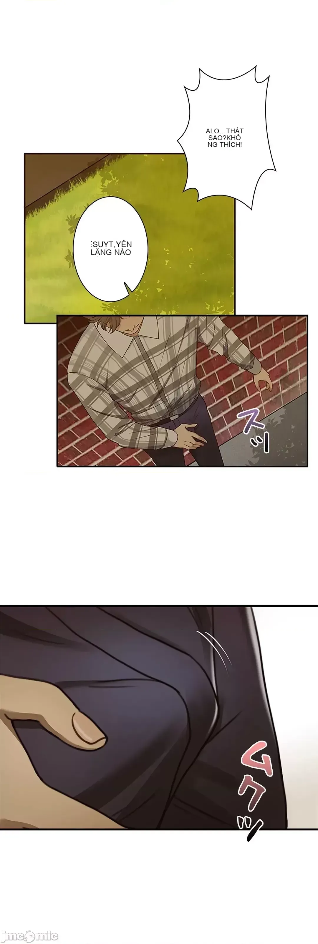 Khuôn viên bí mật Chương 1-20