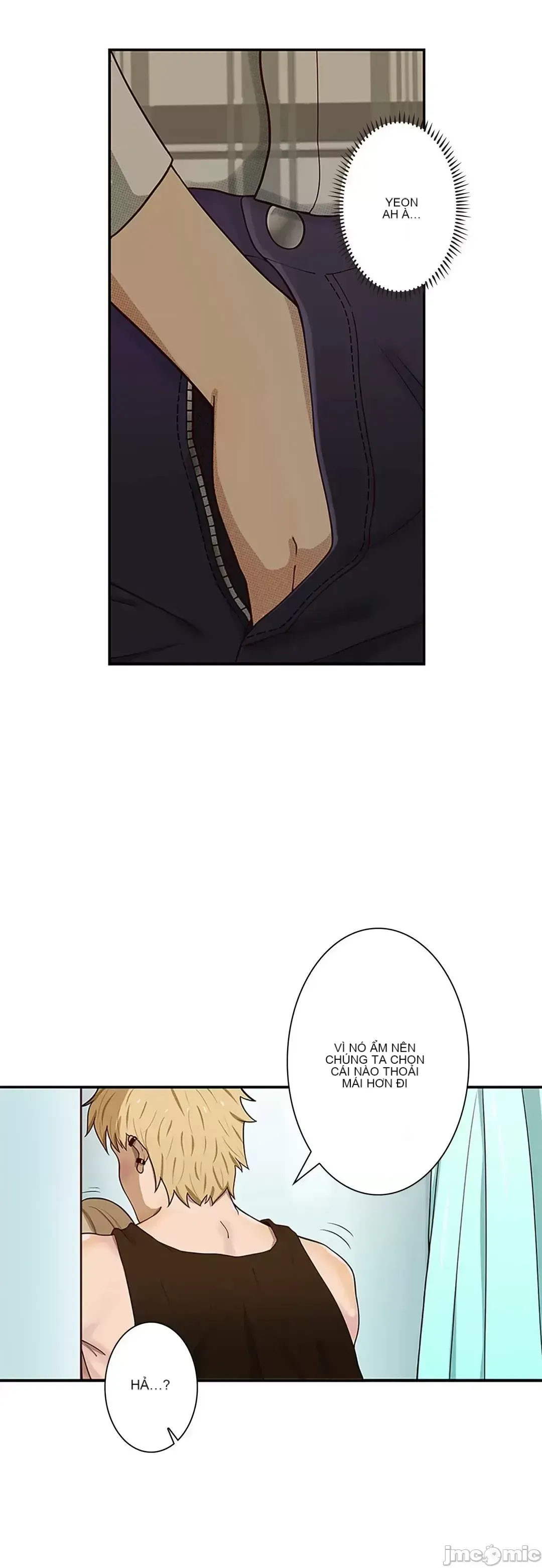 Khuôn viên bí mật Chương 1-20