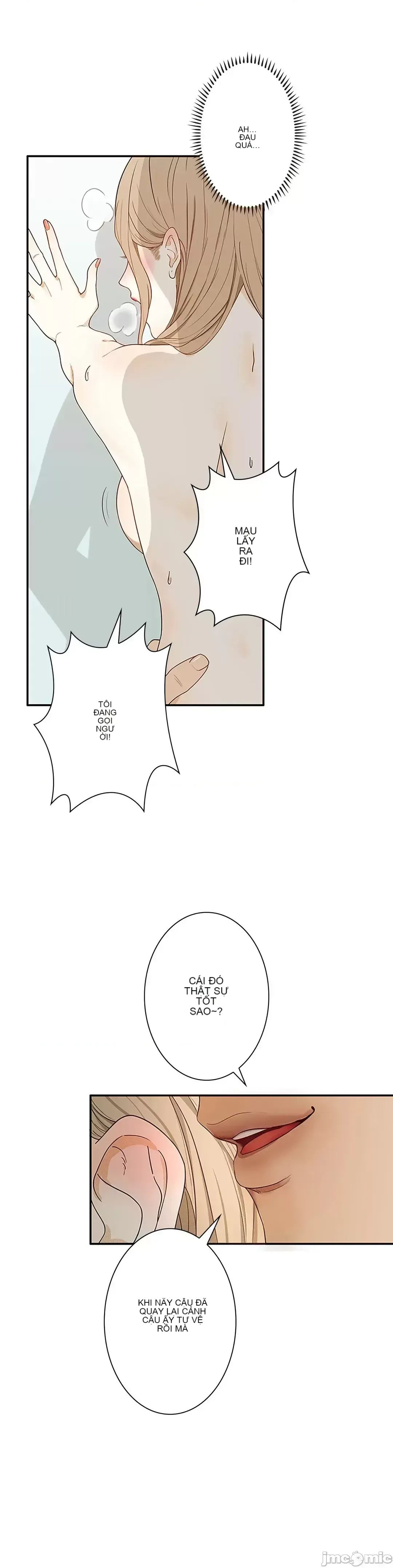 Khuôn viên bí mật Chương 1-20