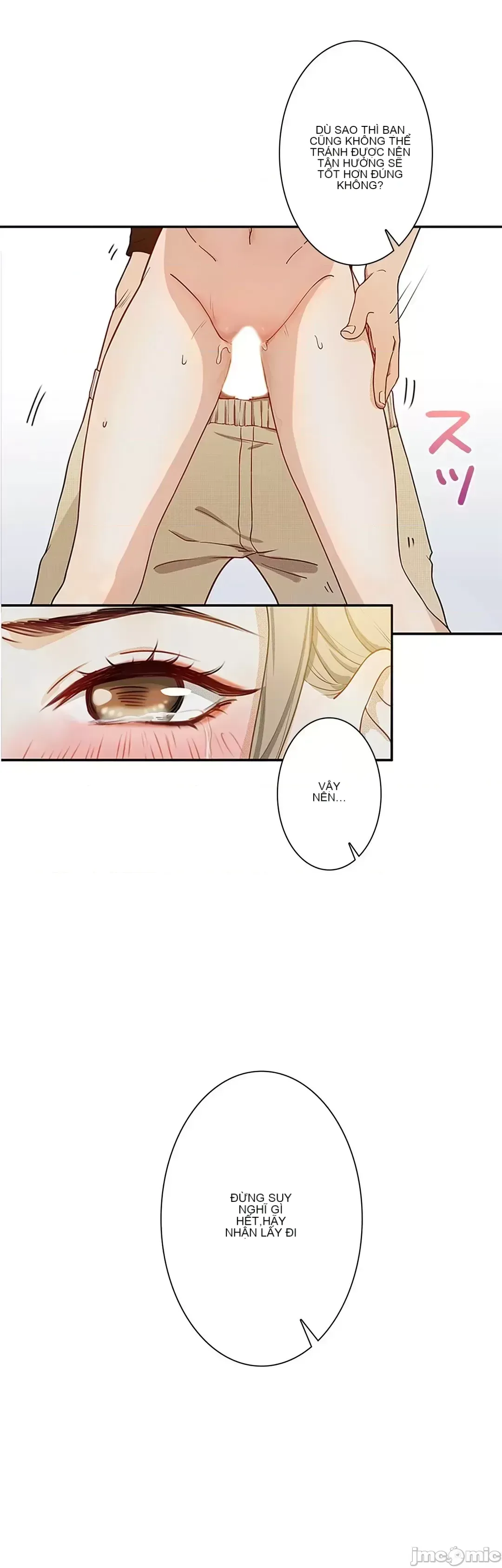 Khuôn viên bí mật Chương 1-20