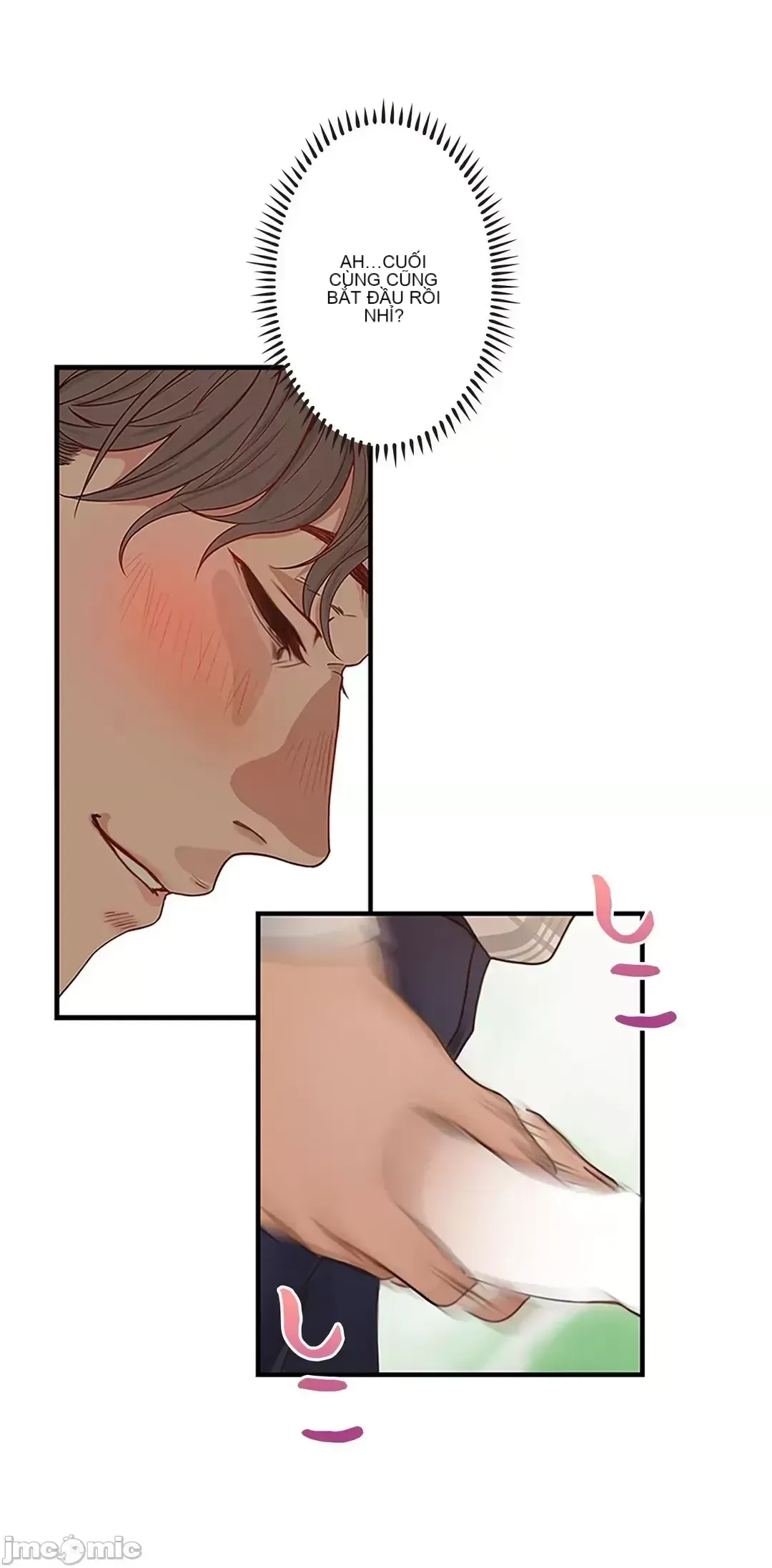 Khuôn viên bí mật Chương 1-20