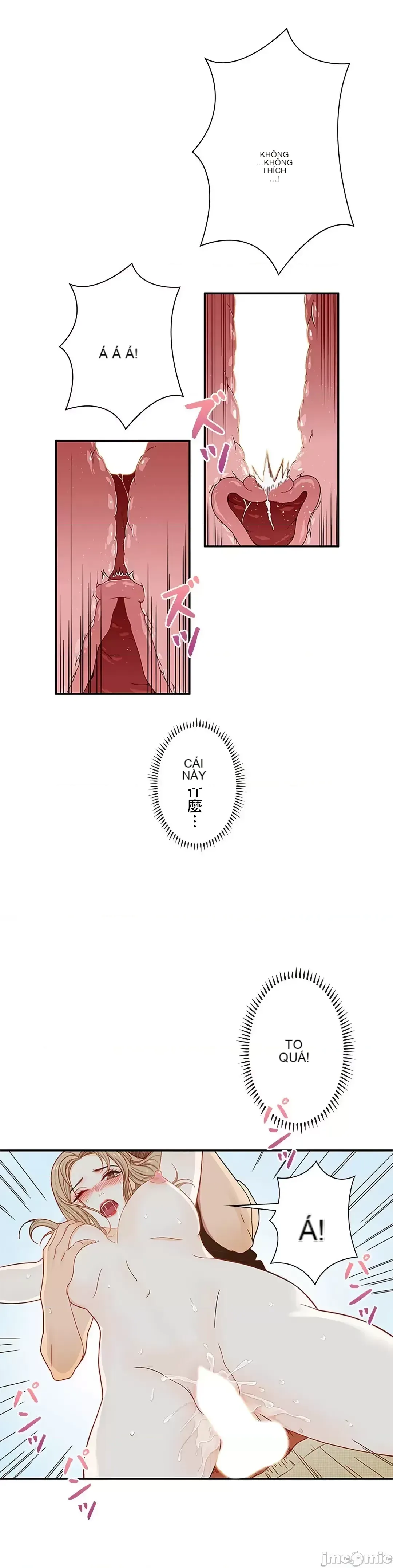 Khuôn viên bí mật Chương 1-20