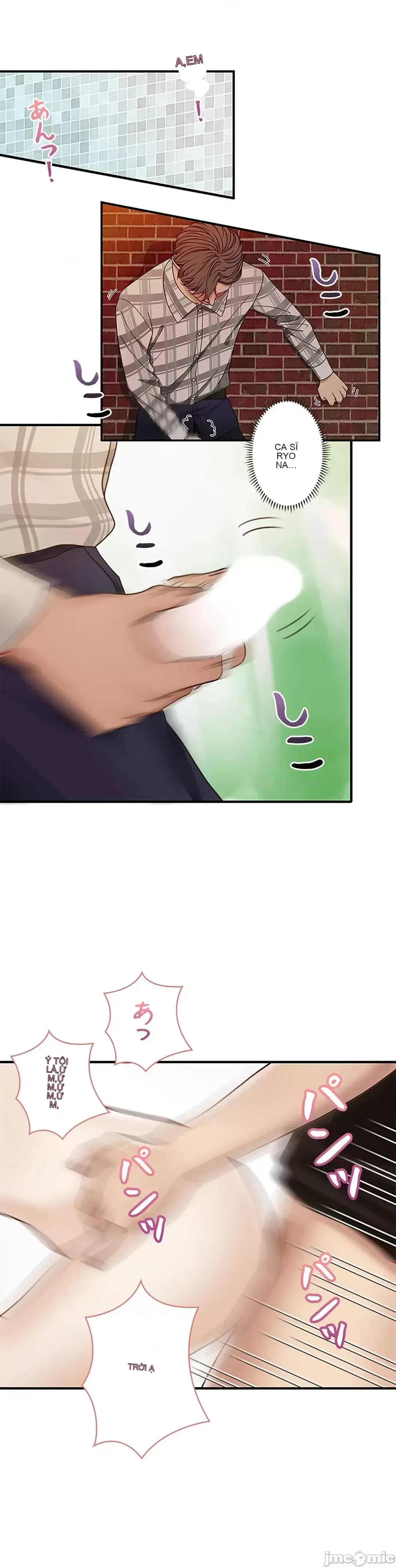 Khuôn viên bí mật Chương 1-20