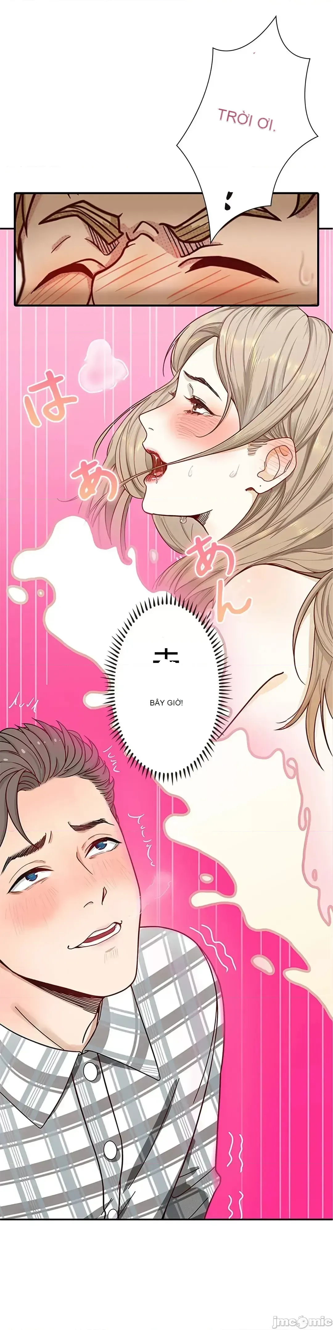 Khuôn viên bí mật Chương 1-20