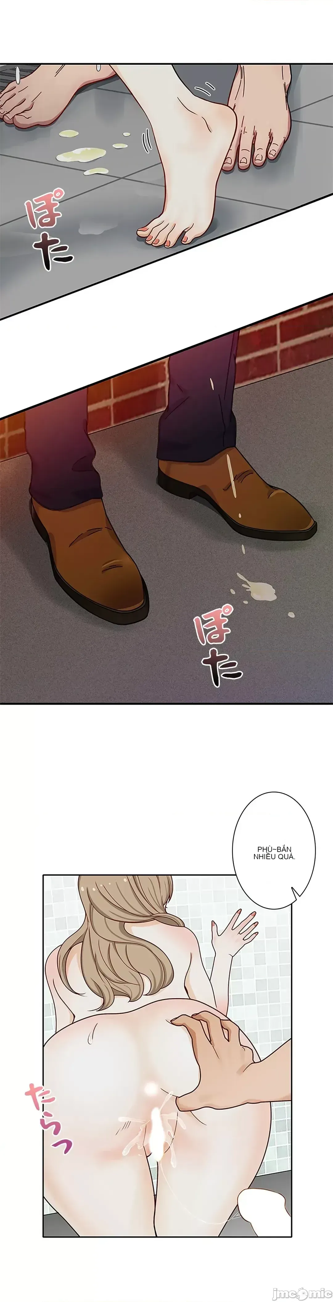 Khuôn viên bí mật Chương 1-20