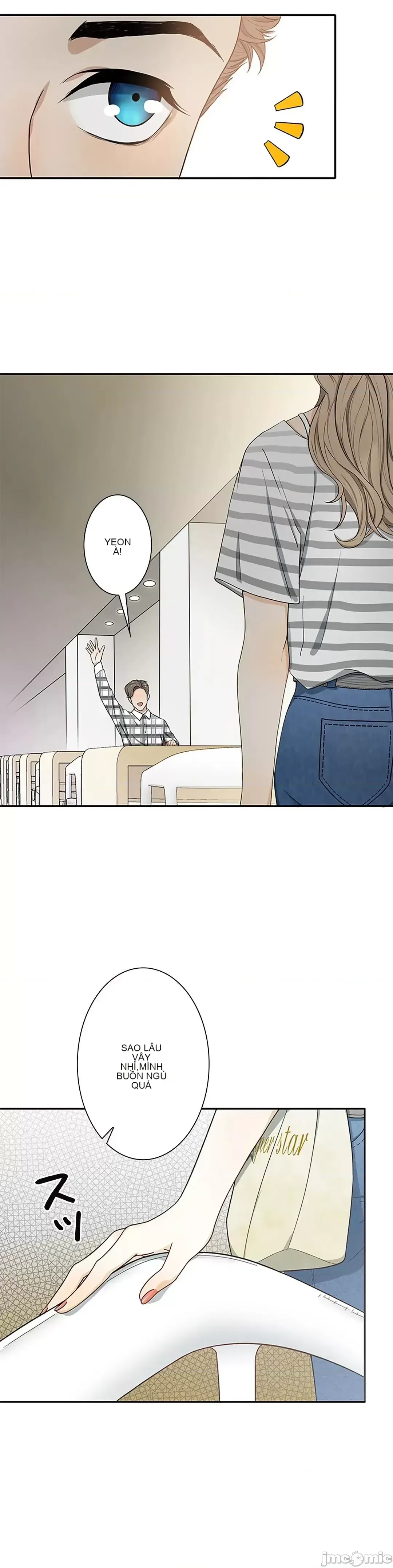 Khuôn viên bí mật Chương 1-20