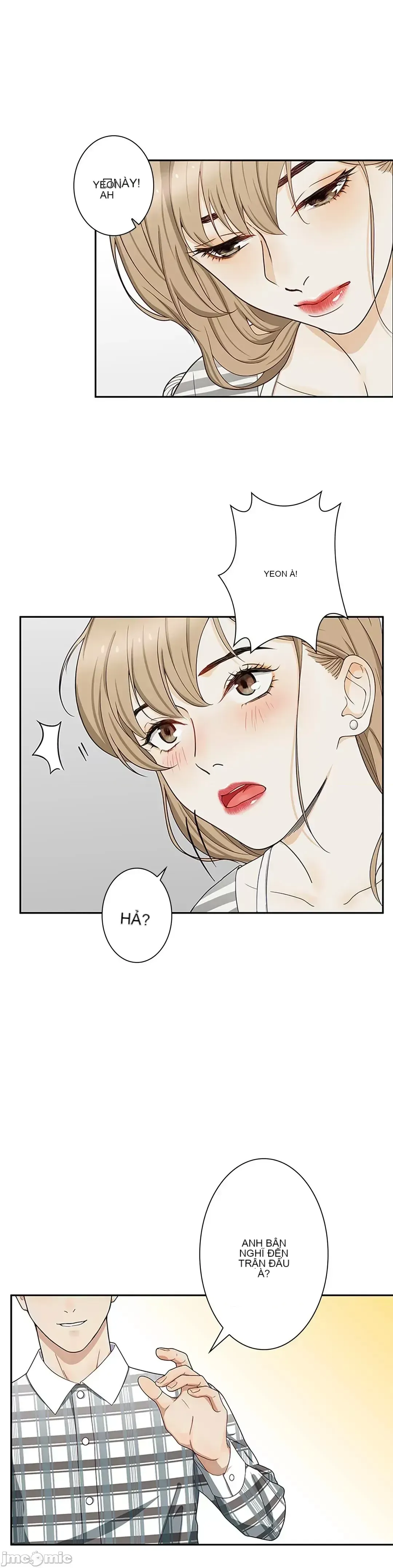 Khuôn viên bí mật Chương 1-20