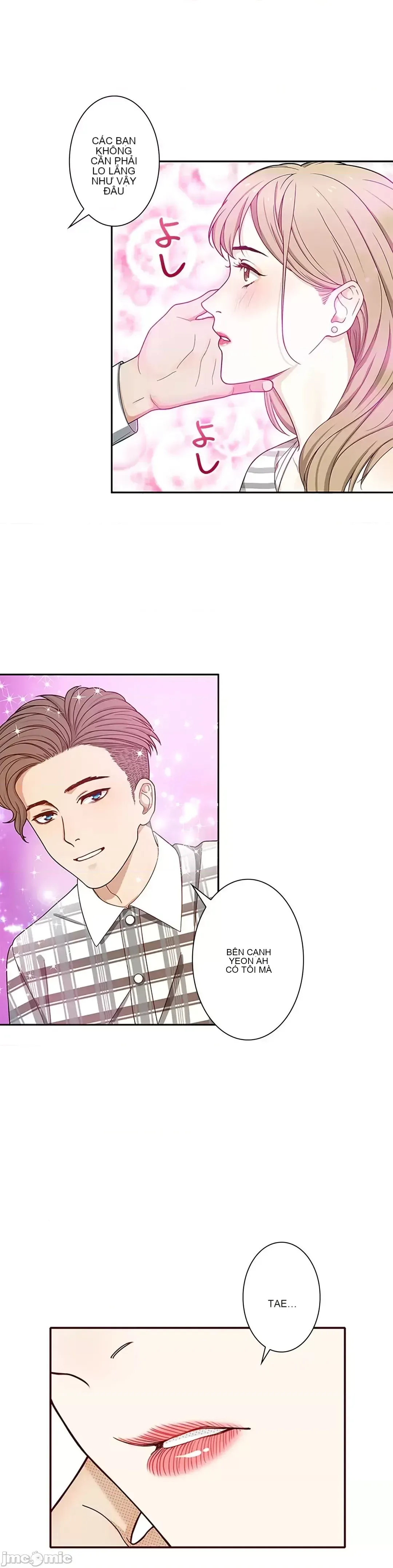 Khuôn viên bí mật Chương 1-20