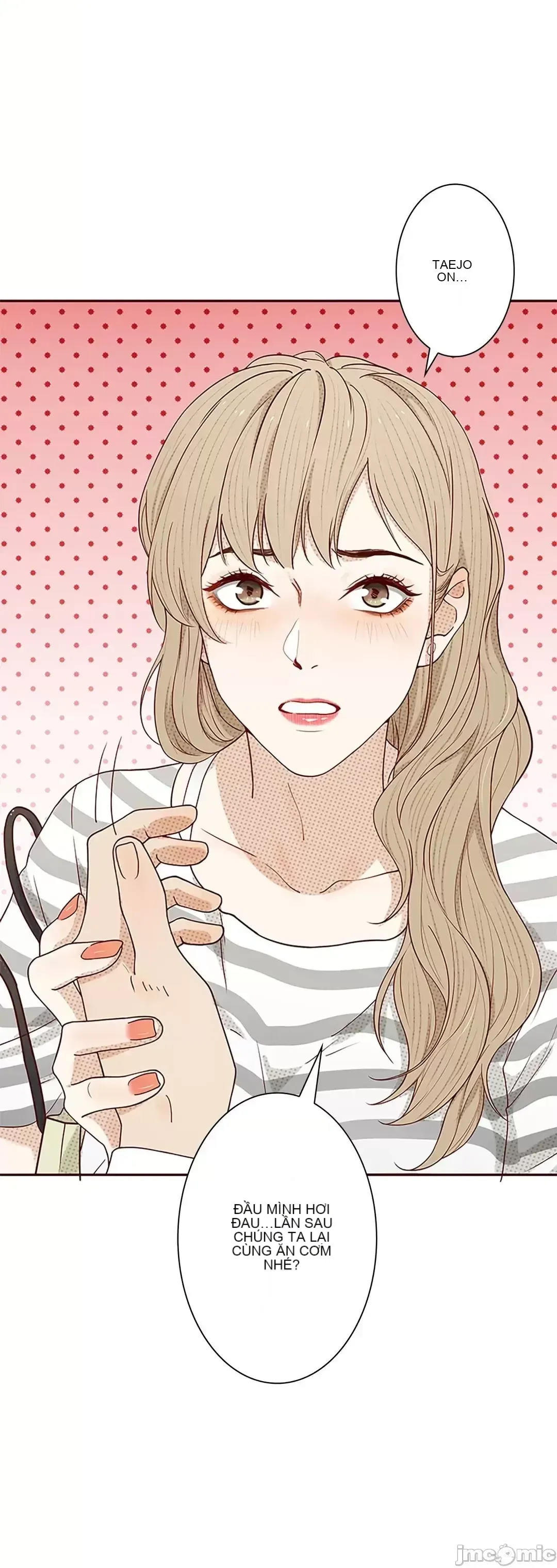 Khuôn viên bí mật Chương 1-20